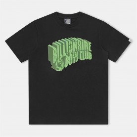 тениска,облекла,на,разпродажба,мъжки,тениски,billionaire,boys,club,bbc,3d,arch,tee,sn62,black