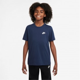 детска,тениска,разпродажба,nike,детски,тениски,nike,futura,t,shirt,junior,boys,navy