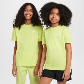 детска,тениска,разпродажба,nike,детски,тениски,детски,облекла,nike,futura,t,shirt,junior,boys,lemon,twist