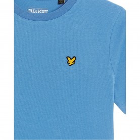 тениска,детски,3/4,панталони,детски,тениски,lyle,and,scott,sports,t,shirt,jn99,parisian,blue