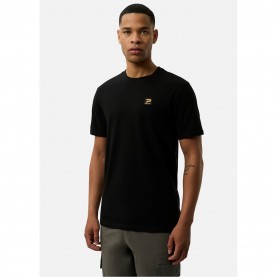 Тениска Patrick Cambell Tee Sn61 - Black тениска,мъжки,тениски,patrick,cambell,tee,sn61,black