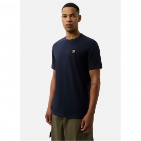 Тениска Patrick Cambell Tee Sn61 - Navy тениска,мъжки,тениски,patrick,cambell,tee,sn61,navy