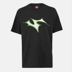 тениска,дамски,топове,vans,skate,v,thorn,ss,tee,black,t,shirt,unisex,adults,black