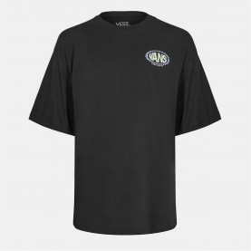 тениска,дамски,топове,vans,road,stop,ss,black,t,shirt,unisex,adults,black
