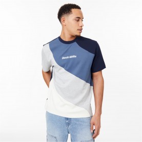 тениска,облекла,на,разпродажба,мъжки,тениски,jack,wills,wave,cut,and,sew,t,shirt,indigo