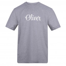 Тениска AWD Unisex Adults Cotton Short Sleeve Relaxed Fit T-Shirt - Heather Grey тениска,мъжки,блузи,с,яка,мъжки,тениски,мъжки,потници,дамски,горнища,размер+,awd,unisex,adults,cotton,short,sleeve,relaxed,fit,t,shirt,heather,grey