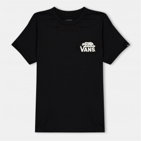 детска,тениска,детски,облекла,vans,sneaky,ss,black,t,shirt,unisex,kids,black