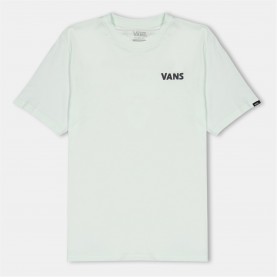 детска,тениска,детски,облекла,vans,headwaves,ss,navy,t,shirt,unisex,kids,hint,of,mint