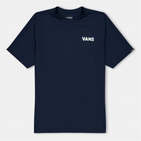детска,тениска,детски,облекла,vans,headwaves,ss,navy,t,shirt,unisex,kids,navy