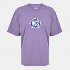 тениска,дамски,топове,vans,creeper,ss,purple,haze,t,shirt,unisex,adults,purple,haze