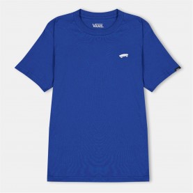 детска,тениска,детски,облекла,vans,b,salton,ss,true,blue,t,shirt,unisex,kids,blue