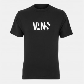 тениска,дамски,топове,vans,sombra,loose,ss,black,t,shirt,unisex,adults,black