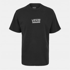 тениска,дамски,топове,vans,v,check,loose,ss,black,t,shirt,unisex,adults,black