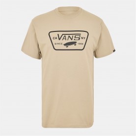 тениска,дамски,топове,vans,full,patch,london,fog,t,shirt,unisex,adults,london,fog