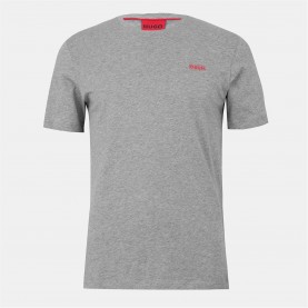 облекла,на,разпродажба,мъжки,тениски,hugo,hugo,dero,sn99,medium,grey