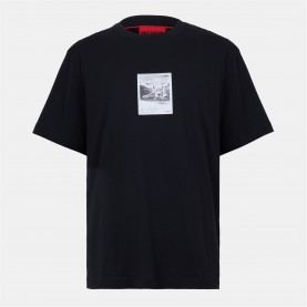 облекла,на,разпродажба,мъжки,тениски,hugo,hugo,darthy,10258299,01,black