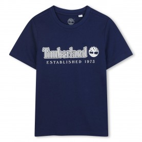 тениска,timberland,kids,classiclogo,t,shirt,navy