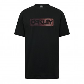 Oakley Mens T-Shirt - Pitch Black oakley,men,s,t,shirt,pitch,black