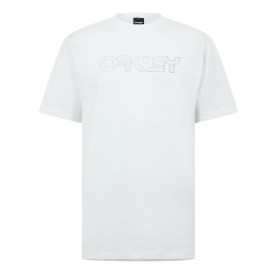 тениска,мъжки,тениски,oakley,men's,t,shirt,white
