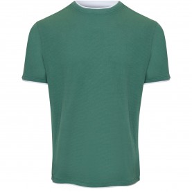 Тениска Threadbare Mens Regular Fit T-Shirt - Forest green тениска,threadbare,men,s,regular,fit,t,shirt,forest,green