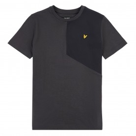 тениска,детски,облекла,lyle,and,scott,lyle,panel,t,shirt,jn34,phantom,736