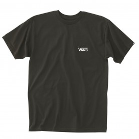 тениска,мъжки,тениски,vans,logo,t,shirt,black