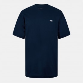 тениска,мъжки,тениски,vans,logo,t,shirt,navy