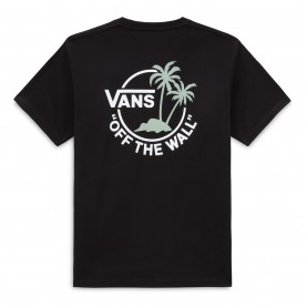 облекла,на,разпродажба,мъжки,тениски,vans,classic,mini,dual,palm,ii,ss,black,black