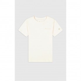 тениска,детски,3/4,панталони,детски,тениски,champion,kids',regular,fit,t,shirt,off,white