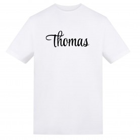 Детска тениска AWD Unisex Kids Cotton Short Sleeve Relaxed Fit T-Shirt - White детска,тениска,детски,тениски,awd,unisex,kids,cotton,short,sleeve,relaxed,fit,t,shirt,white
