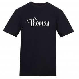 Детска тениска AWD Unisex Kids Cotton Short Sleeve Relaxed Fit T-Shirt - Deep Black детска,тениска,детски,тениски,awd,unisex,kids,cotton,short,sleeve,relaxed,fit,t,shirt,deep,black