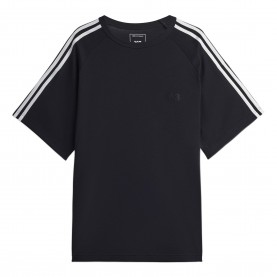 Тениска Y3 Mens Wire T-Shirt - Black тениска,мъжки,тениски,y3,men,s,wire,t,shirt,black