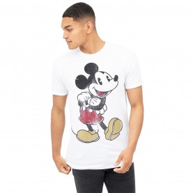 мъжки,тениски,дамски,стоки,с,аним.,герои,disney,t,shirt,sn99,white