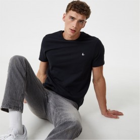 тениска,мъжки,тениски,мъжки,горнища,размер+,jack,wills,sandleford,t,shirt,black