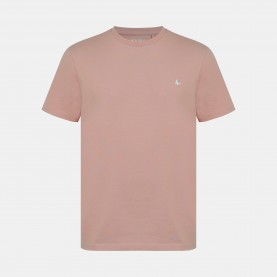 Мъжка тениска Jack Wills JW Sandleford T-Shirt Mens - Pink мъжка,тениска,мъжки,блузи,с,яка,мъжки,тениски,мъжки,потници,jack,wills,jw,sandleford,t,shirt,mens,pink