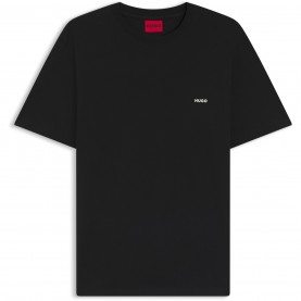 тениска,мъжки,тениски,hugo,men's,t,shirt,black,001