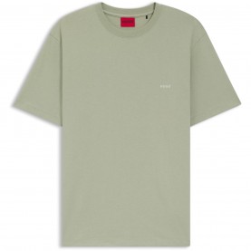 тениска,облекла,на,разпродажба,мъжки,тениски,hugo,men's,t,shirt,light,green,337