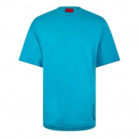 тениска,мъжки,тениски,hugo,hugo,tiki,tee,sn63,green,313