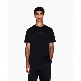 облекла,на,разпродажба,мъжки,тениски,armani,exchange,t,shirt,black