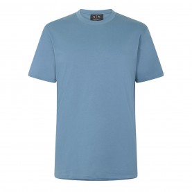 тениска,мъжки,тениски,armani,exchange,men's,t,shirt,china,blue