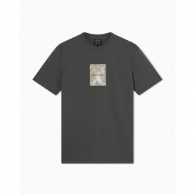 мъжки,тениски,armani,exchange,t,shirt,chimera,khaki