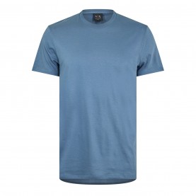 мъжки,тениски,armani,exchange,t,shirt,china,blue