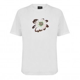 Тениска PS Paul Smith Mens T-Shirt - White 01 тениска,мъжки,тениски,ps,paul,smith,men,s,t,shirt,white,01