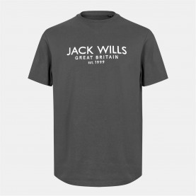 тениска,мъжки,тениски,jack,wills,carnaby,logo,t,shirt,forged,iron
