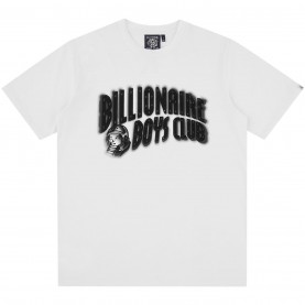 тениска,облекла,на,разпродажба,мъжки,тениски,billionaire,boys,club,bbc,distort,logo,tee,sn62,white