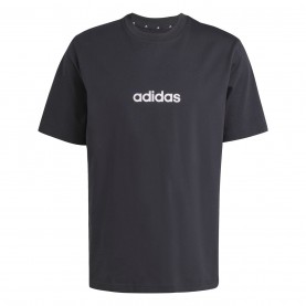 мъжка,тениска,мъжки,тениски,adidas,essentials,single,jersey,logo,t,shirt,mens,black,linear