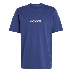 мъжка,тениска,мъжки,тениски,adidas,essentials,single,jersey,logo,t,shirt,mens,navy,linear