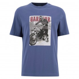 тениска,облекла,на,разпродажба,мъжки,тениски,barbour,international,mens,arnes,t,shirt,oceana