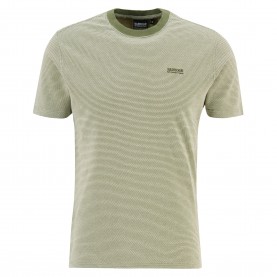 Тениска Barbour International Mens T-Shirt - Burnt Olive тениска,мъжки,тениски,barbour,international,men,s,t,shirt,burnt,olive