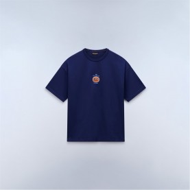 мъжка,тениска,облекла,на,разпродажба,мъжки,тениски,napapijri,napa,krous,tee,mens,naval,acade